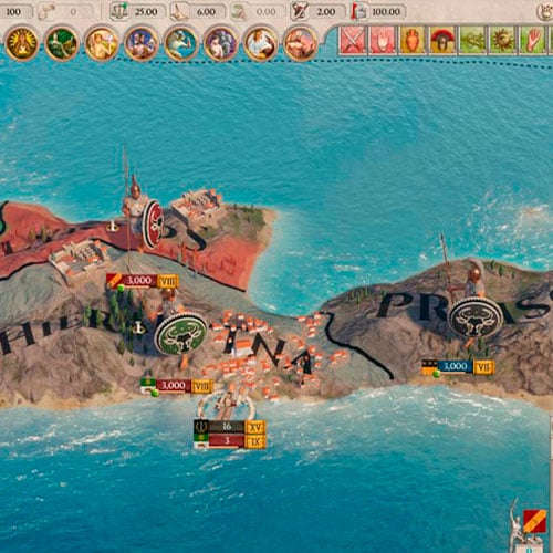 Imperator Rome Magna Graecia Content Pack DLC Cd Key Steam Global